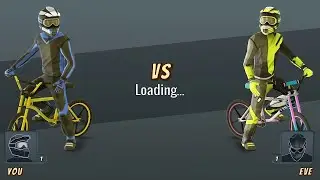 Cycle raceg game || 🎮 games:mad skills BMX 2 || super games||
