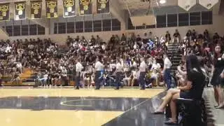 McKinley High School Armed Drill Team 2017 (Hall of Honor)