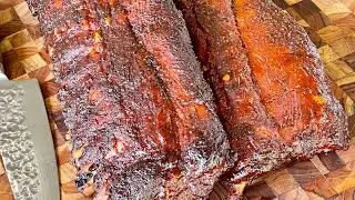Sweet Heat Bourbon Ribs | With Some Special Guest #ribs #bbq #recipe