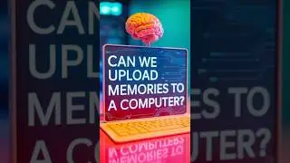 Can We Upload Memories To A Computer - FUTURE FIX