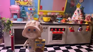 Miniverse Make It Mini From Scratch Series 1 - Brownies For Two - Episode 1 - A Short Animation 🧁