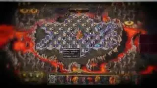 Увлекательная онлайн стратегия MyLands (трейлер)