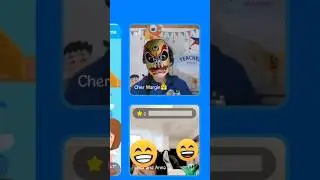 at natuwa naman sila sa bago kung filter😂 #palfish #onlineteaching