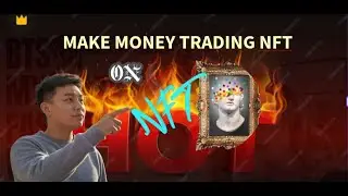 HOW TO MAKE MONEY ON HOT WALLET TRADING NFT WITH LESS THAN 1$