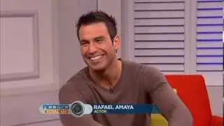 Acceso Total - Rafael Amaya parte 1