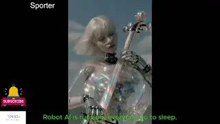robot i sleep lofi chill