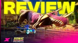 Sonic Racing: CrossWorlds Review - Better than Mario Kart World?