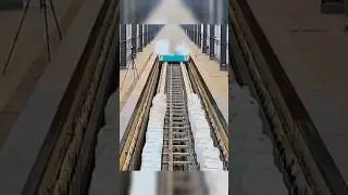 China's maglev train running 700 km ph tested technology jet to train #shorts #maglev #fighterjets