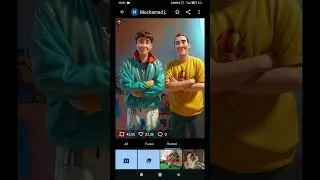 TUTORIAL MEMBUAT FOTO JADI ANIMASI 3D DISNEY