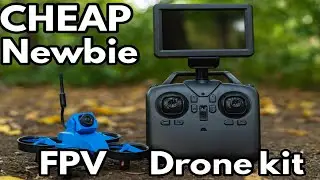 Stop Wasting Money &ndash; This Budget FPV Kit is INSANE! (+ Giveaway