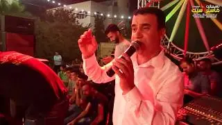 فرقة قطنه للدبكه الشعبيه مع الفنان نضال عباهره - مهرجان قطنه آل العنباوي قطنه  (تسجيلات ماستركاسيت)