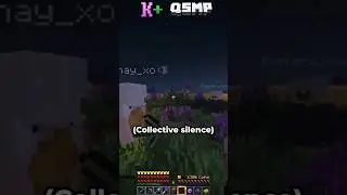 She Had NO Idea Why The QSMP Is Ending