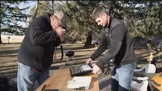 Treasure hunting in small-town Iowa