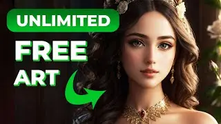How to Install Stable Diffusion on PC (UNLIMITED FREE AI ART)