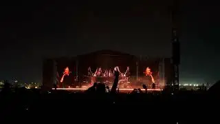 Burn It Down | Linkin Park From Zero Tour 2026 | Bangalore #linkinpark #bangalore
