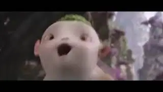 WUBA CUTE LAUGHTER SLOW MOTION SCENE ^_^