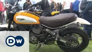 Zum j&auml;hrlichen Motorrad-Treff am Bodensee | Motor mobil