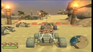 Jak 3 Boss # 2: Kleiver