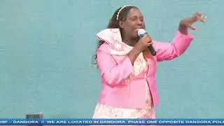 SERMON  PREACHING -  DEALING WITH THE SPIRIT OF PHARAOH  BY PST ESTHER GITHINJI