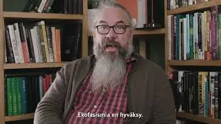 Words of Wisdom: Pentti Linkola ja Janne Kotiaho Jyväskylän Kesä 2021