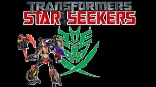 Transformers Star Seekers episode 4