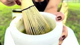 How to Brew Matcha Green Tea the Right Way 🍵