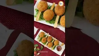 Chicken Lollipops a Lunchbox Special Recipe | Food Fusion Make & Freeze