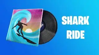 Shark Ride - Fortnite Lobby Music Pack (Chapter 2 Season 3) [Extended]