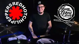 Red Hot Chili Peppers - I Could Have Lied (Drum cover)