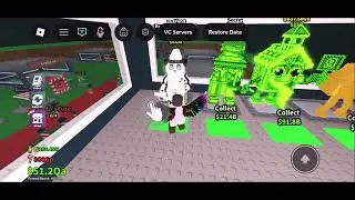 festive lucky blocks opening (steal a brainrot )
