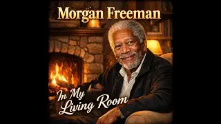 Morgan Freeman in my living room