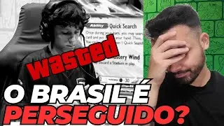 🚨POLÊMICA NO LAIC🚨 Gabriel Fernandez foi DESCLASSIFICADO na FINAL