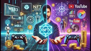 Did you know Web3 is revolutionizing gaming by giving players real ownership and rewards?