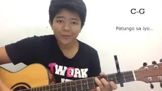 Silent Sanctuary - Hiling (Guitar Chords and Lyrics)