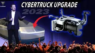 Почему тепловой насос Cybertruck меняет правила игры: эффективность 500%