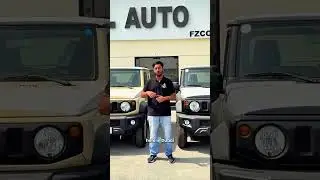 📢 Suzuki Jimny 2025 и 2026 годов выпуска В НАЛИЧИИ в Дубае! 🌍 Готовы к экспорту | Лучшие цены | S...