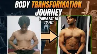 Body Transformation || skinny to muscular || downfall to Prime || Motivation || gym motivation 