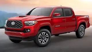 2023 Toyota Tacoma - FULL REVIEW (Interior, Exterior, Specs, Performance, Technology, Features)