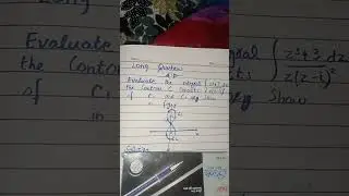 BS Math 5th Semester Complex analysis-l Solved Past Paper 2021 (spring)