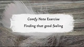 Singing Technique and Warm Ups: Comfy Note Exercise