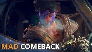 Immortal Enemy | Mad Max