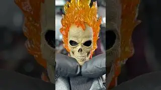 Ghost Rider makes satisfying sounds🤤 #asmr #satisfying #ghostrider
