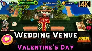 Wedding Venue | Valentine's Day #2 | Puzzle Adventure