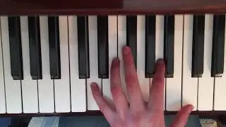 Mitski- Washing Machine Heart (Piano Cover)
