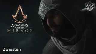 Assassin's Creed Mirage Zwiastun PL