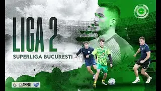 ⚽ Nova Guardia 🆚 Team Rocket 🏆 Liga 2 București &ndash; Seria 1 | Sezon Regulat &ndash; Etapa 17