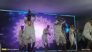 44- ऐसो आबे गुरु मोर अंगना तोला नेवता हे Sc जयंती पंथी विडियो 2025 (पार्ट -3) 