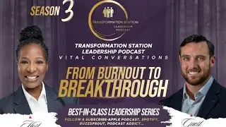 TSLP Season 3 -From Burnout to Breakthrough