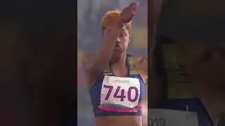 Representar a tu pa&iacute;s no es solo ganar. Es llevar los sue&ntilde;os de millones.#PanamSports #Atletismo