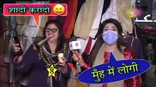 #King2M 👈 Pakistani  Funny interview | Public Thug Life | 🔥
